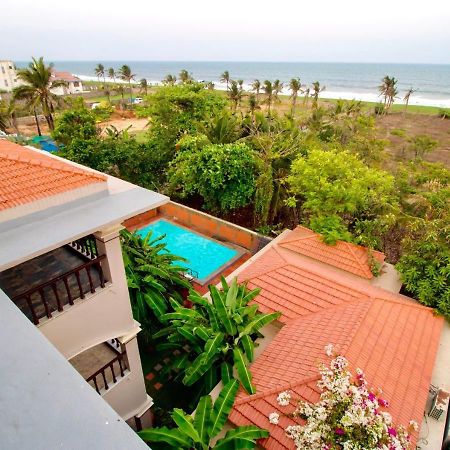 Costa Verde Luxury Seafront Villa Chennai Extérieur photo