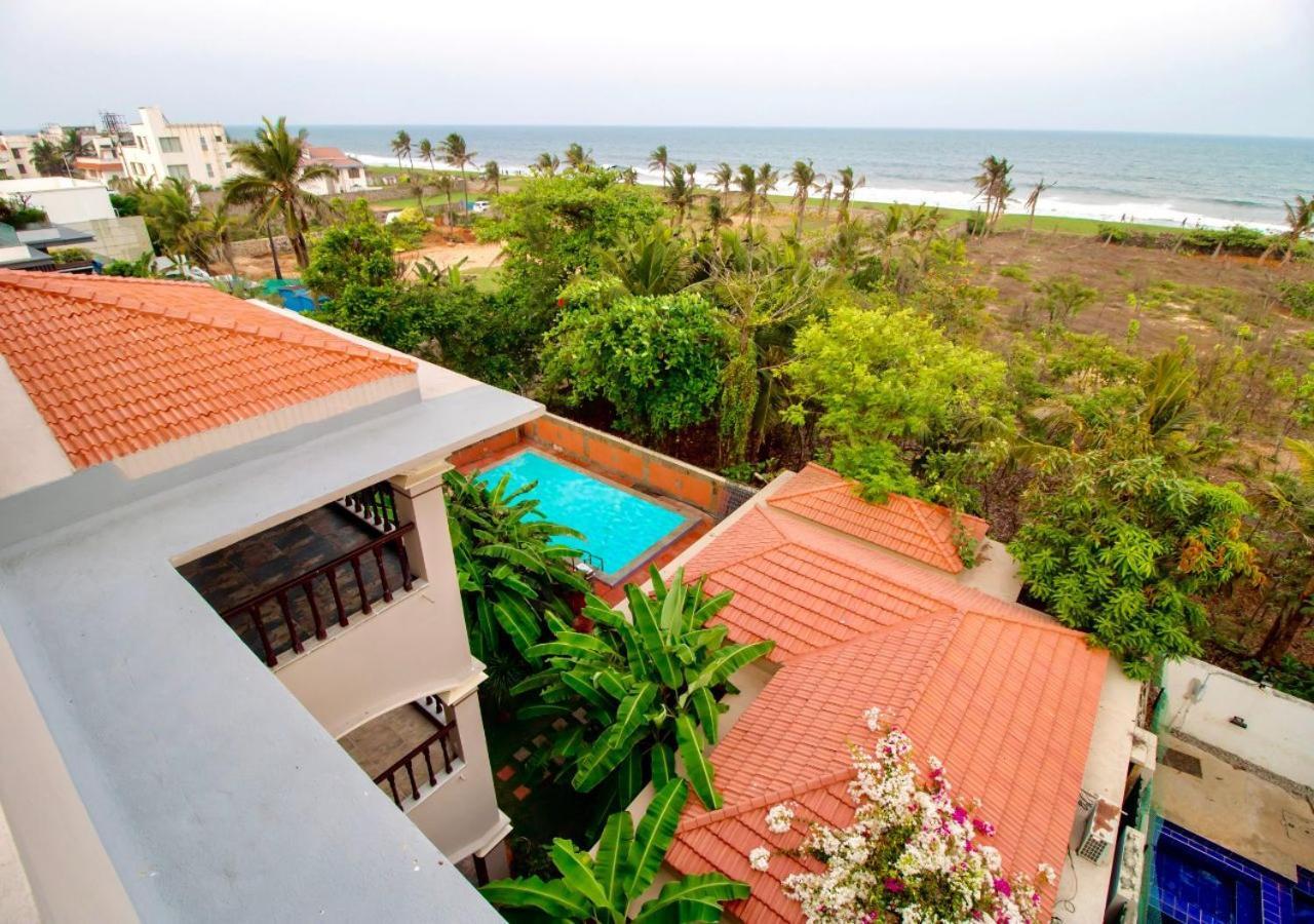 Costa Verde Luxury Seafront Villa Chennai Extérieur photo