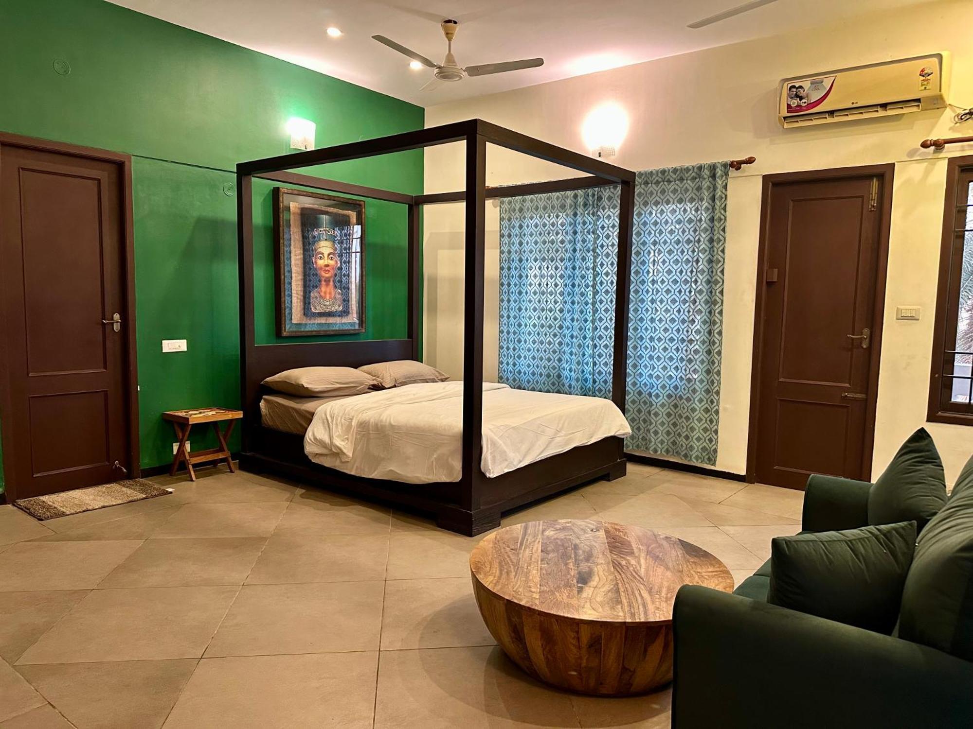 Costa Verde Luxury Seafront Villa Chennai Extérieur photo
