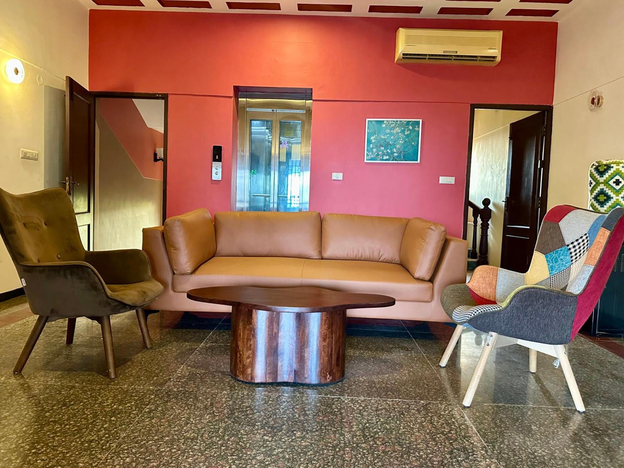 Costa Verde Luxury Seafront Villa Chennai Extérieur photo