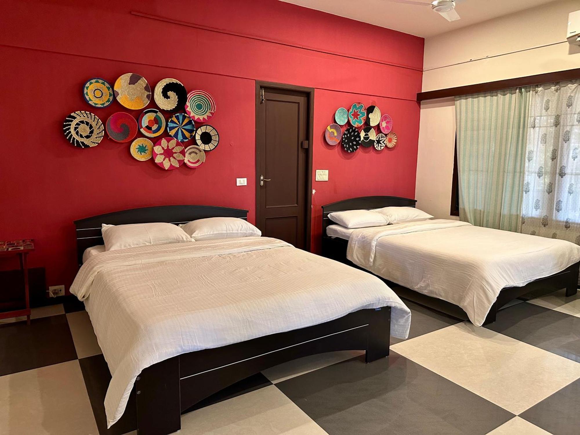 Costa Verde Luxury Seafront Villa Chennai Extérieur photo
